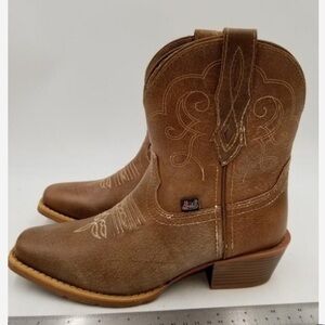 Justin Chellie Ankl Boots size 7.5